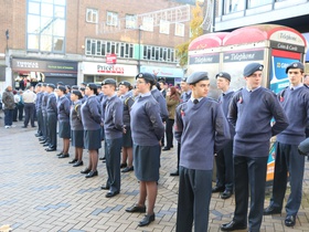 2016-11-13 Remembrance Day Parade