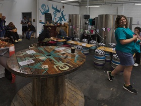 2019-07-27 Nomadic Beers Open Day