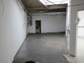 2016-10-13 Workshop Floor