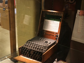 2016-11-27 Bletchley Park and The National Museum Of Computing